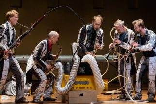 The Music Factory (6+)