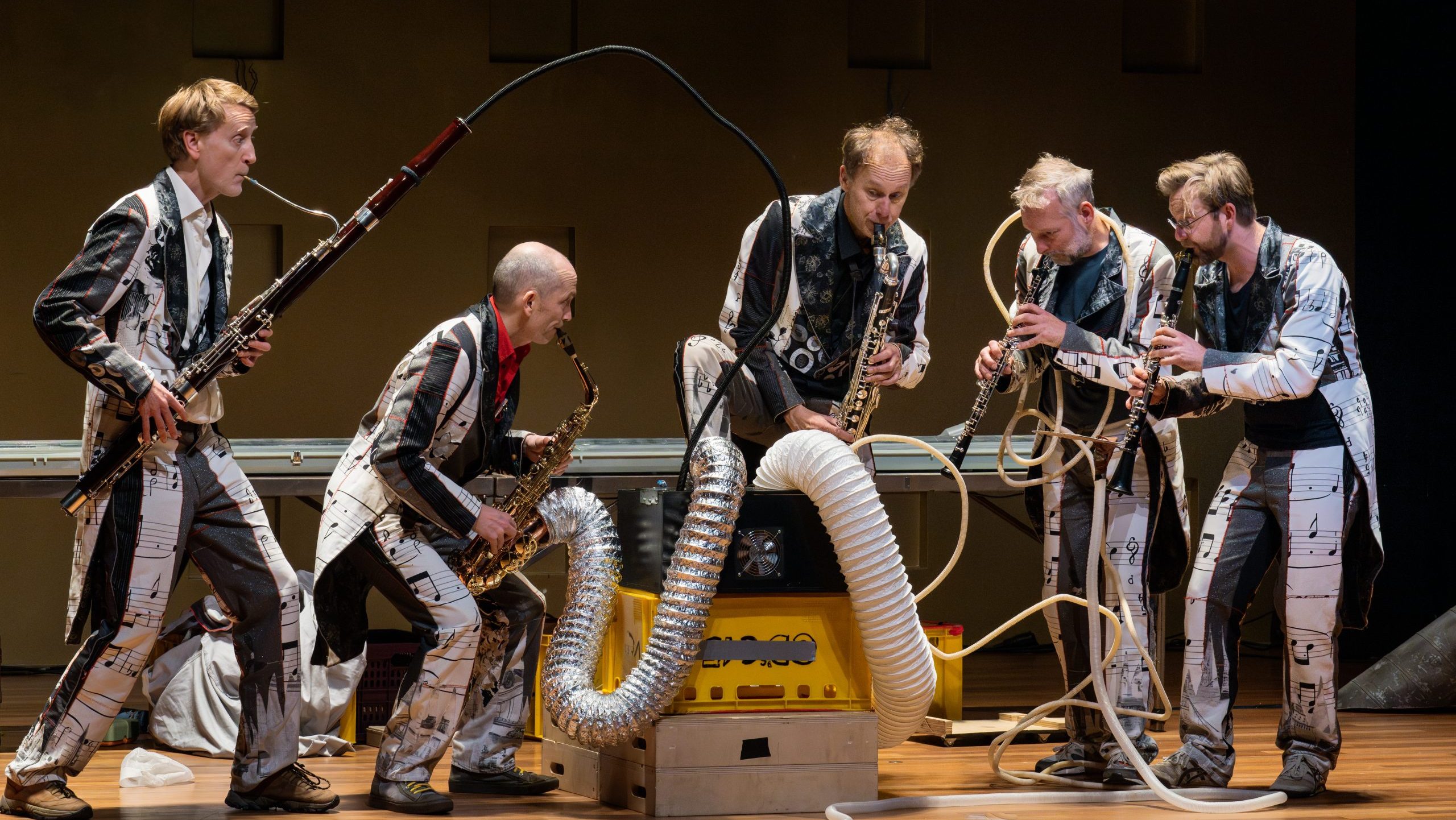 De Muziekfabriek (6+)