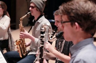 CalefaXL (with students of the Royal Conservatoire in The Hague)