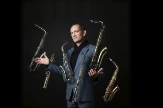 online solo concert Raaf Hekkema