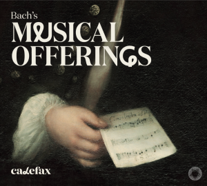 Bach Musical Offerings artwork