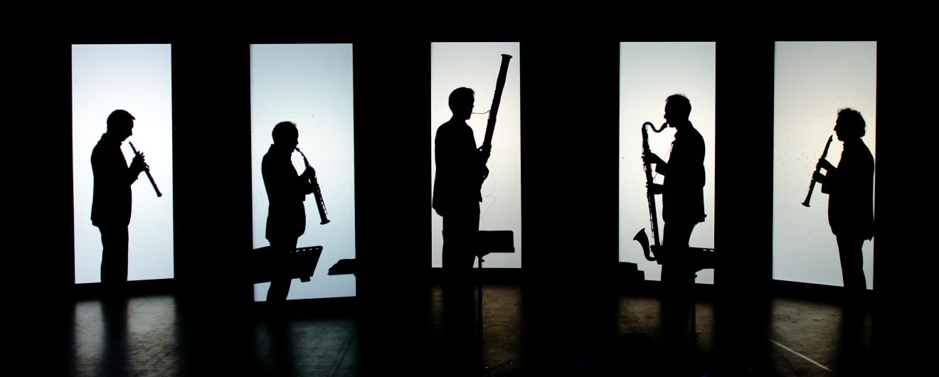 Calefax maakt een scène