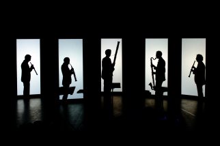 Calefax maakt een scène