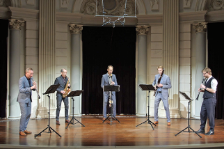 Welkomstconcert Bart de Kater