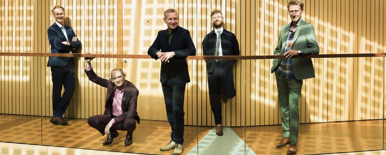 public final round of judging of the Calefax Composers Competition