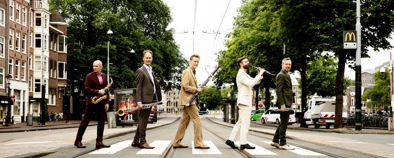 nieuwe composities en arrangementen 2023