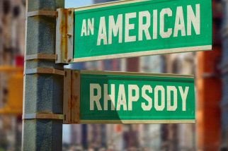 Upcoming new album: An American Rhapsody