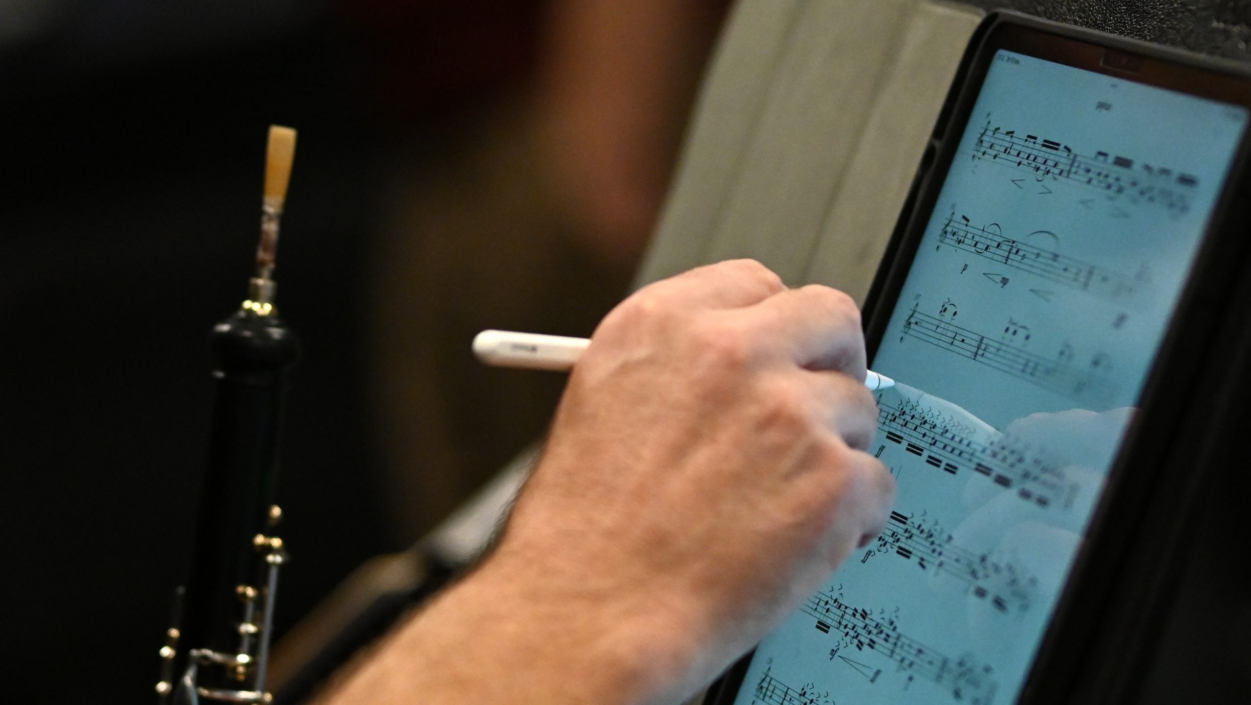 Talks – the use of AI in composition by Adam Łukawski