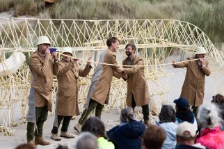 Strandbeest Zingt
