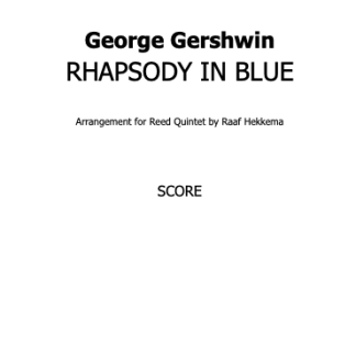 Gershwin, George: Rhapsody in Blue