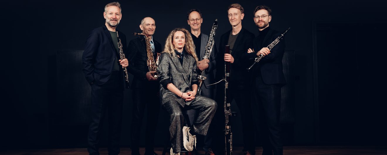 Roxane van Iperen in Calefax-land