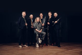 Roxane van Iperen in Calefax-land