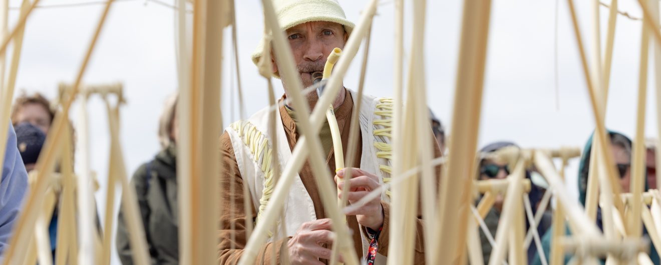 Maak je eigen pvc-fluit