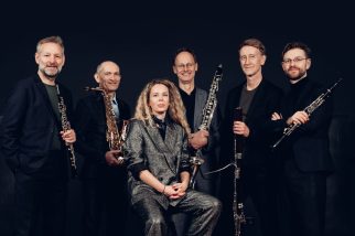 Roxane van Iperen to Calefax-land