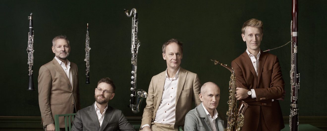 Nieuw album Organisms 21 november