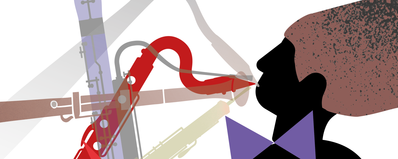 Discover 40 reed quintets with LINK