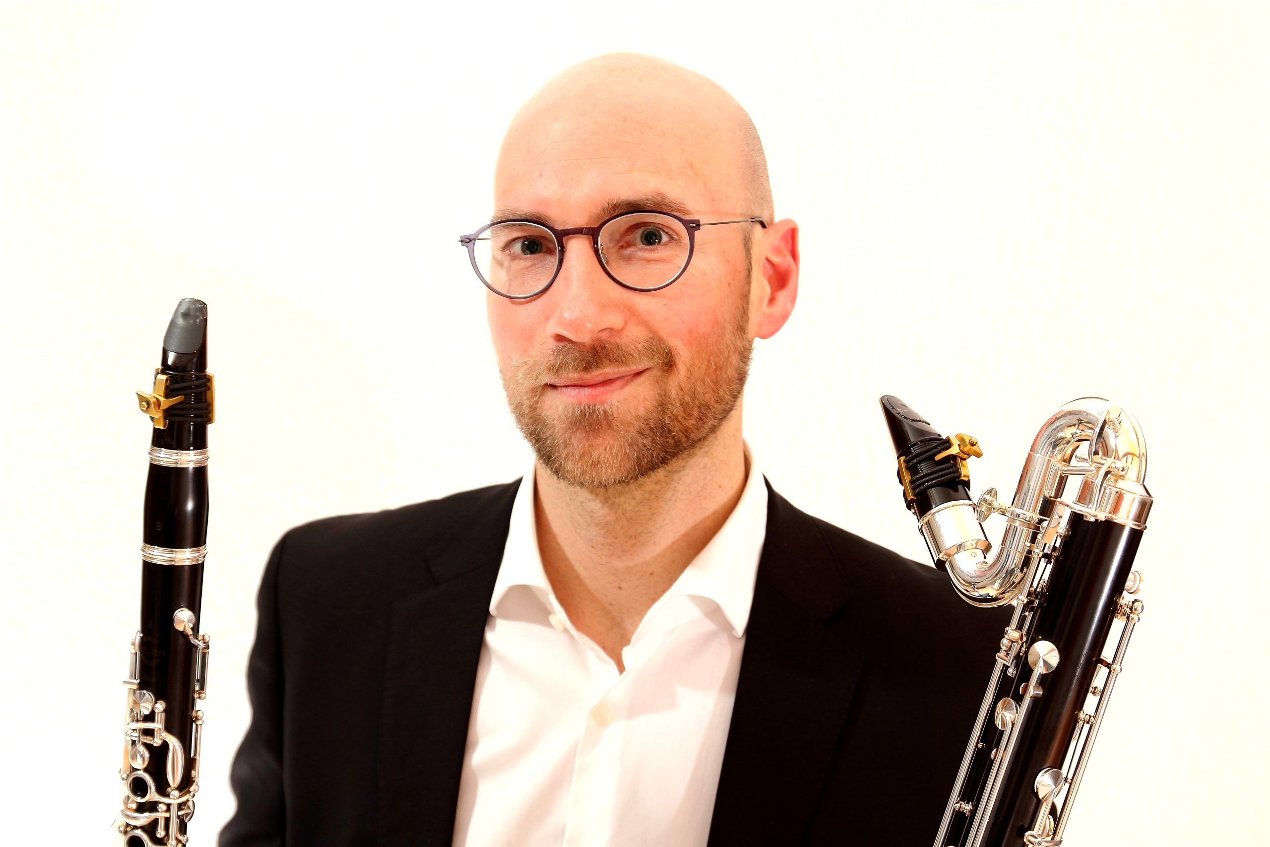 Andreas Langenbuch (bass clarinet)