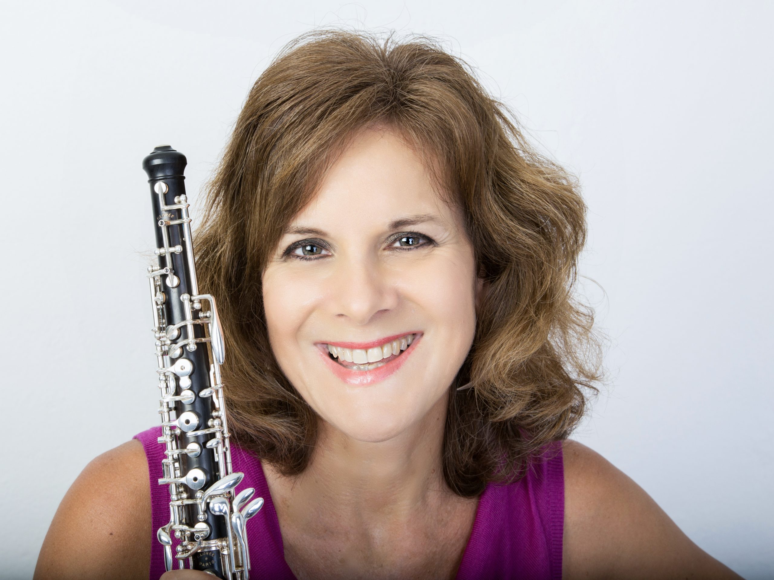 Nancy Ambrose King (oboe)