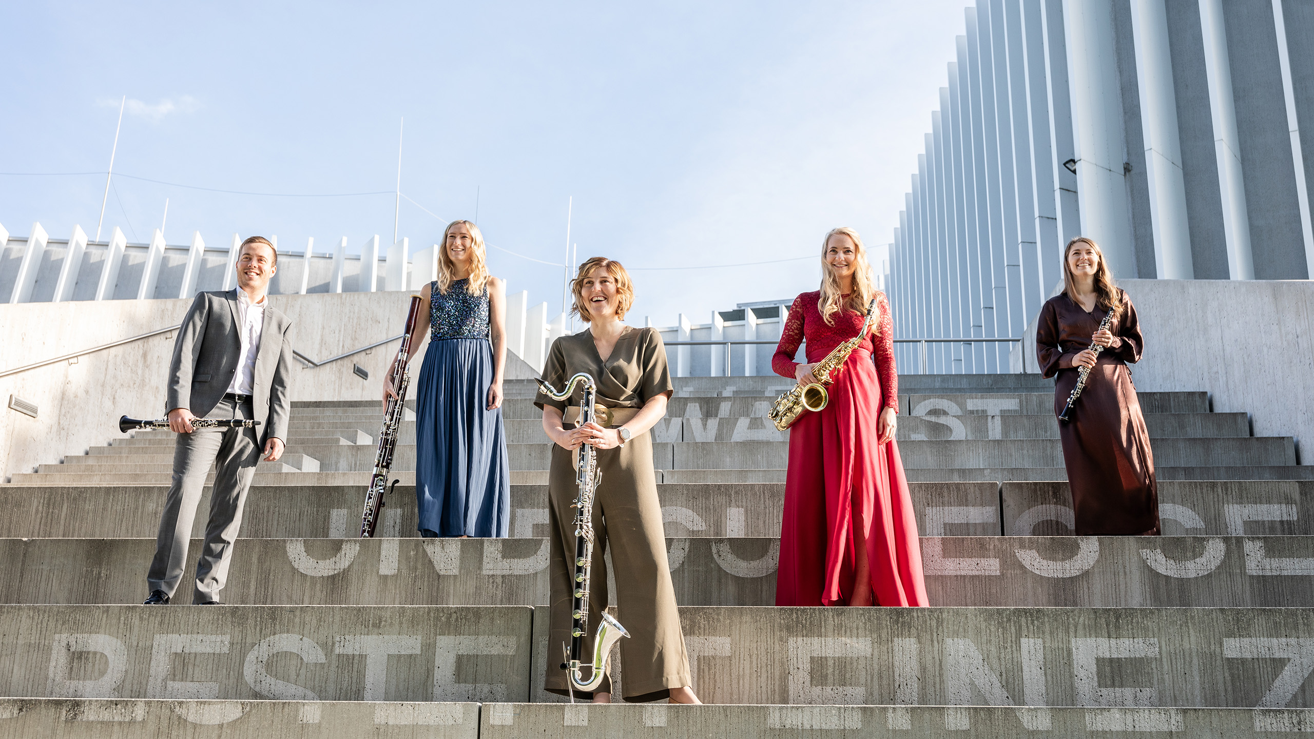 Sena Showcase Podium