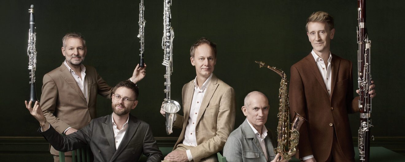 Nieuw album: Organisms