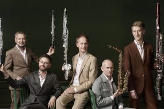 Meet 40 reed quintets with LINK