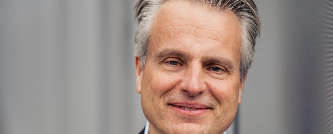 Joris Luyendijk in Calefaxland