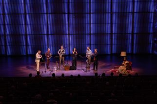 Caribbean tour with Milouska Meulens and Juliana Martina